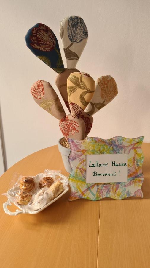 קטאניה Lallarohouse מראה חיצוני תמונה